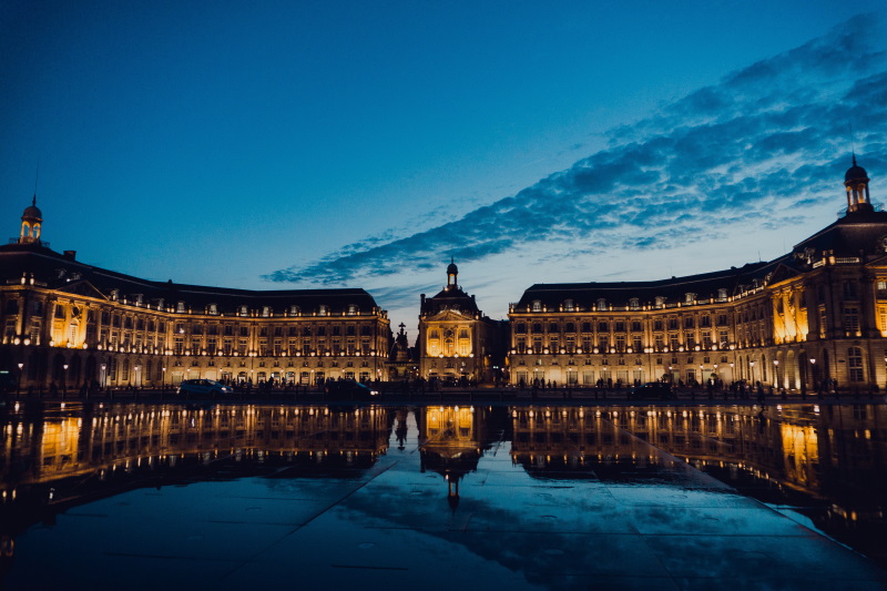 Lire la suite à propos de l’article Visite de Bordeaux