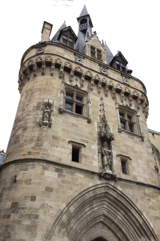 porte caillau Bordeaux