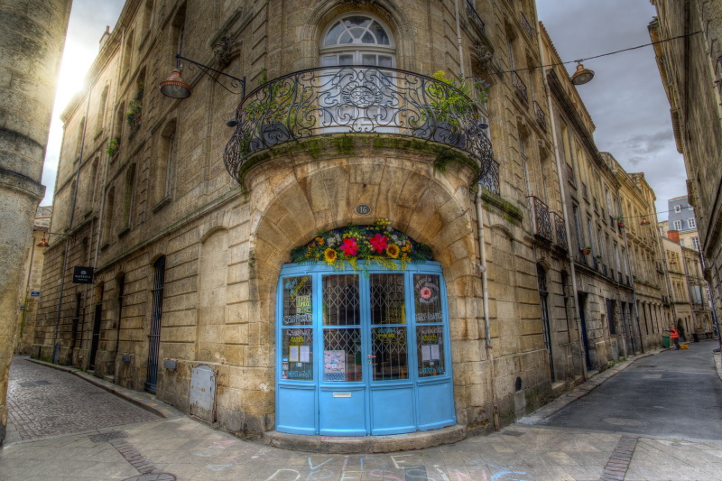 visite vieille rue Bordeaux